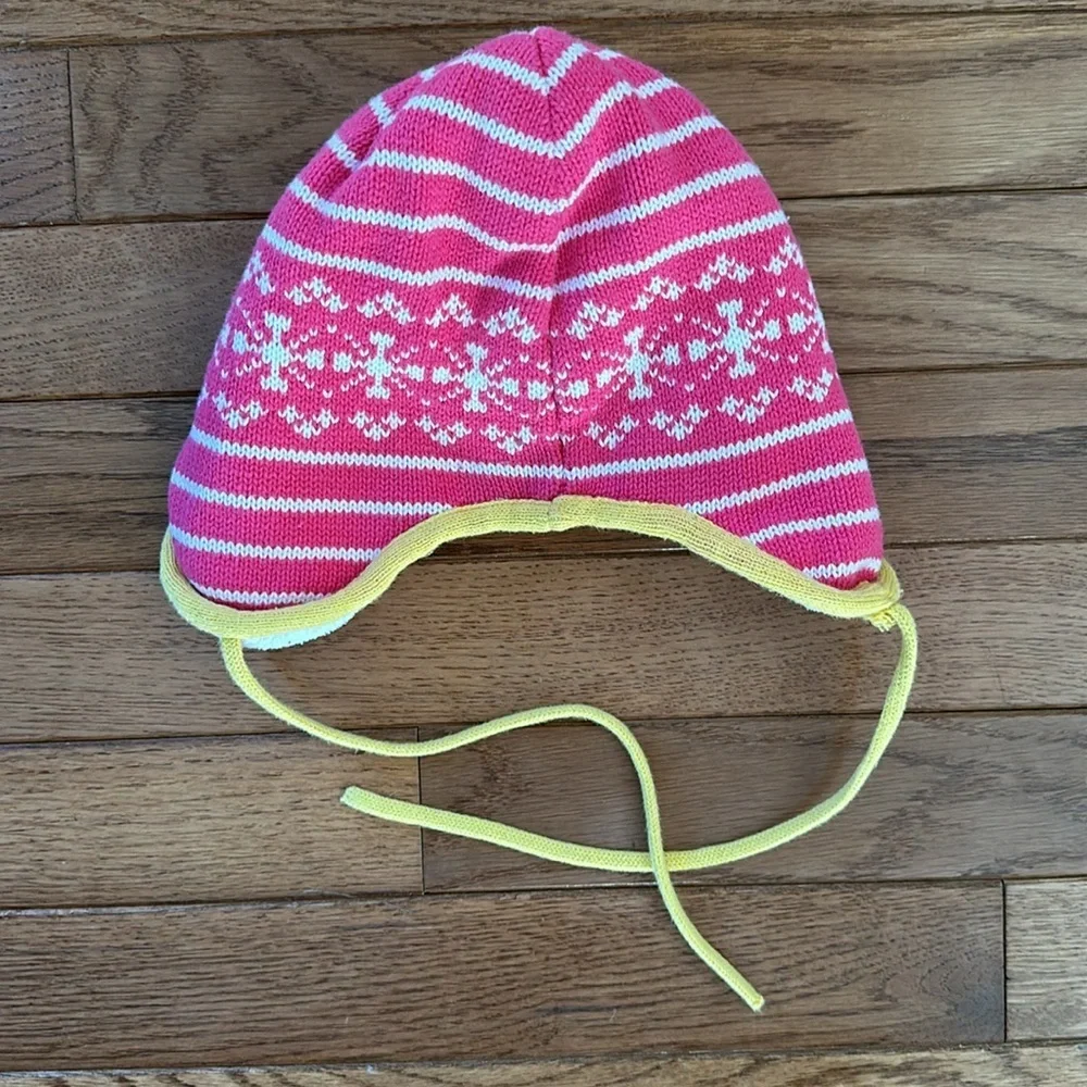 Hanna Andersson cozy knit